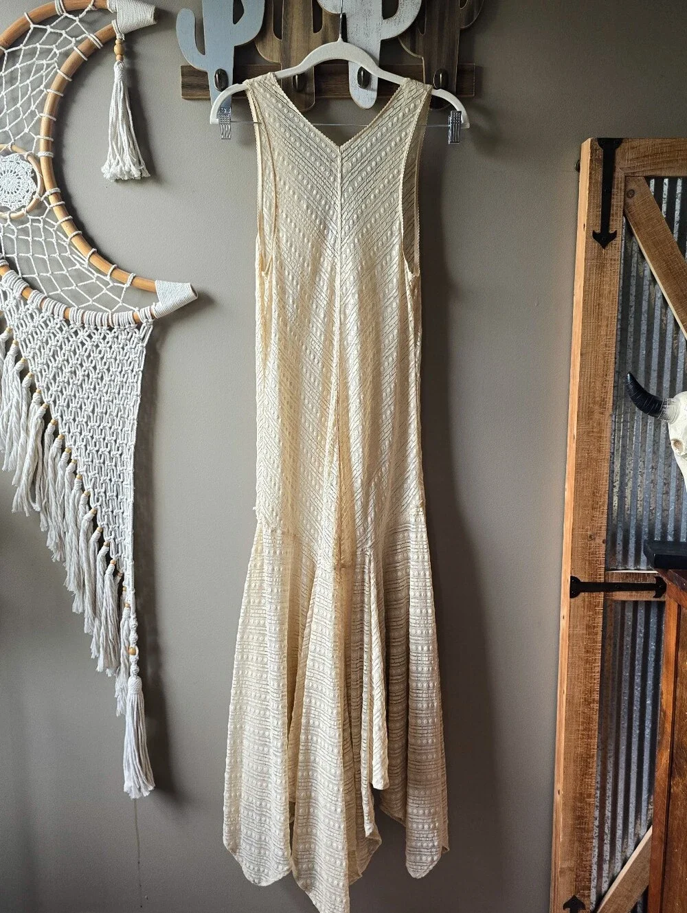 Intimately Free People Lila Maxi Slip